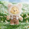 Disney Winnie the Pooh — Candy Bear Series Plush Blind Box (TOP TOY) Disney Winnie the Pooh — Candy Bear Series Plush Blind Box (TOP TOY)
