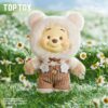Disney Winnie the Pooh — Candy Bear Series Plush Blind Box (TOP TOY)