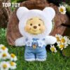 Disney Winnie the Pooh — Candy Bear Series Plush Blind Box (TOP TOY) Disney Winnie the Pooh — Candy Bear Series Plush Blind Box (TOP TOY)