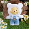 Disney Winnie the Pooh — Candy Bear Series Plush Blind Box (TOP TOY)