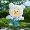 Disney Winnie the Pooh — Candy Bear Series Plush Blind Box (TOP TOY)