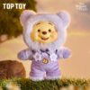 Disney Winnie the Pooh — Candy Bear Series Plush Blind Box (TOP TOY) Disney Winnie the Pooh — Candy Bear Series Plush Blind Box (TOP TOY)