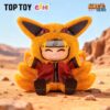 Naruto Shippuden — Cute Beast Sitting Party Plush Blind Box (TOP TOY) TOP TOY NARUTO Shippuden Cute Beast Sitting Party plush blind box