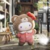 TOP TOY Sanrio Characters Latte Baby vinyl plush blind box
