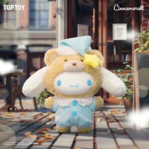 TOP TOY Sanrio Characters Latte Baby vinyl plush blind box