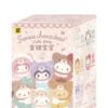 TOP TOY Sanrio Characters Latte Baby vinyl plush blind box