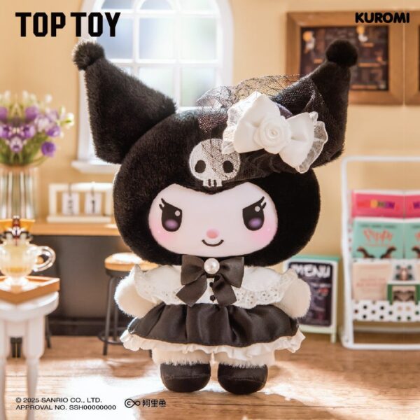 Sanrio Characters — Sisters' Outfit Plush Pendant Blind Box (TOP TOY) TOP TOY Sanrio Characters Sisters' Outfit plush pendant blind box