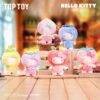 Hello Kitty — Fruity Paradise Plush Pendant Blind Box (TOP TOY) TOP TOY Sanrio Hello Kitty Fruity Paradise plush pendant blind box