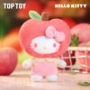 Hello Kitty — Fruity Paradise Plush Pendant Blind Box (TOP TOY) TOP TOY Sanrio Hello Kitty Fruity Paradise plush pendant blind box