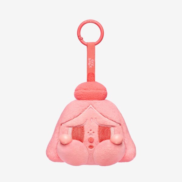 CRYBABY — Tears Launch Project Plush Pendant Blind Box | POP MART