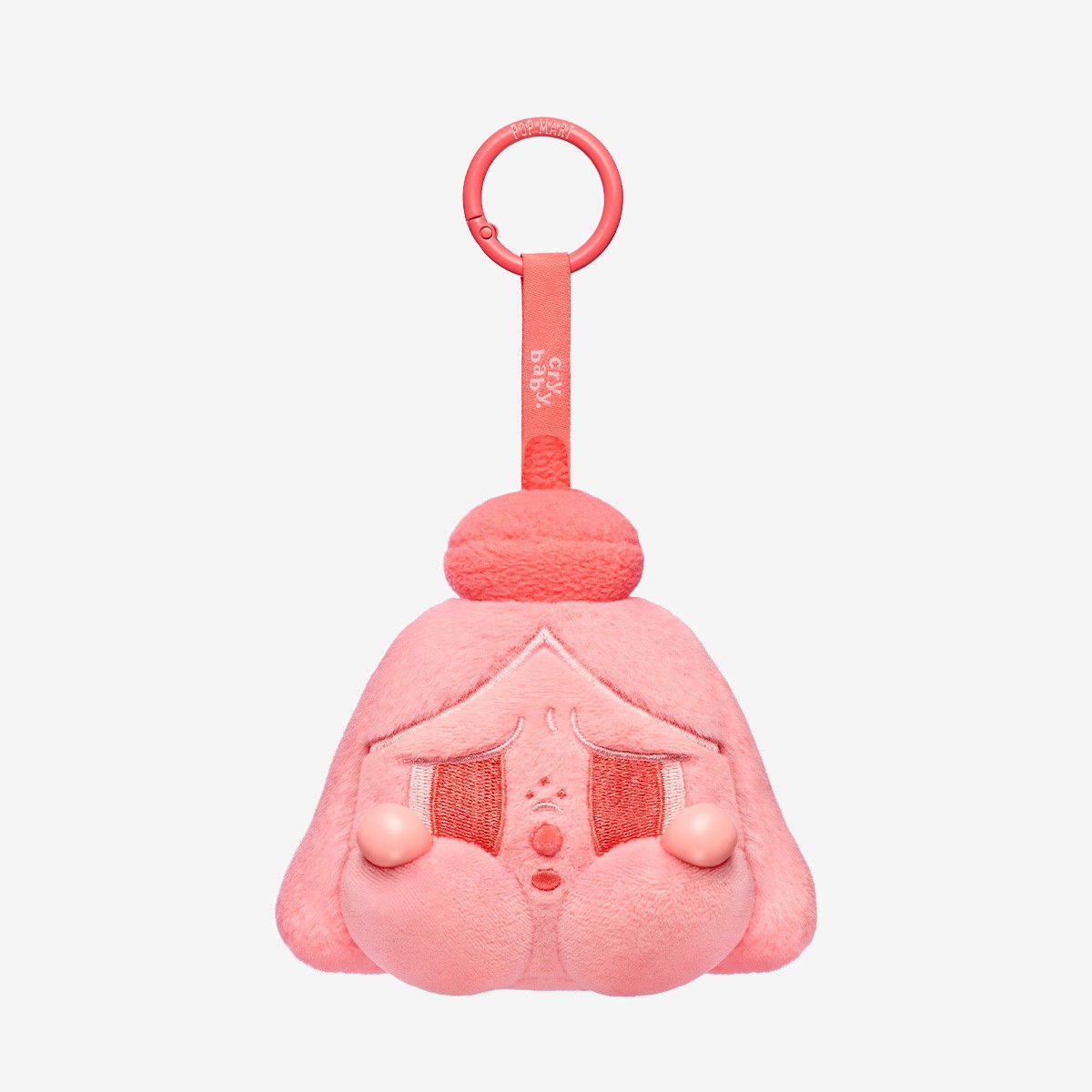 CRYBABY — Tears Launch Project Plush Pendant Blind Box | POP MART CRYBABY — Tears Launch Project Plush Pendant Blind Box | POP MART