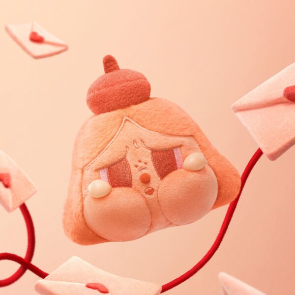CRYBABY — Tears Launch Project Plush Pendant Blind Box | POP MART