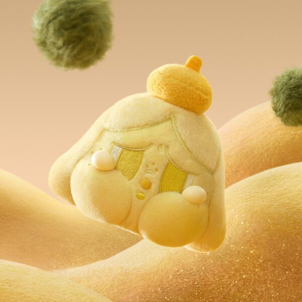 CRYBABY — Tears Launch Project Plush Pendant Blind Box | POP MART