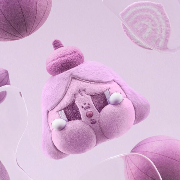 CRYBABY — Tears Launch Project Plush Pendant Blind Box | POP MART