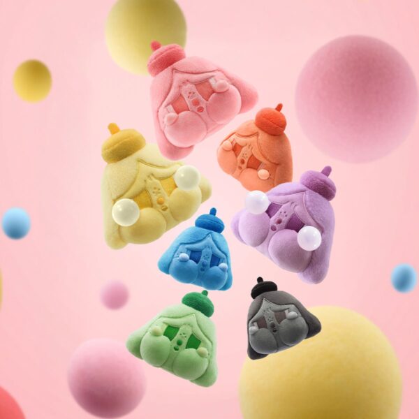 CRYBABY — Tears Launch Project Plush Pendant Blind Box | POP MART