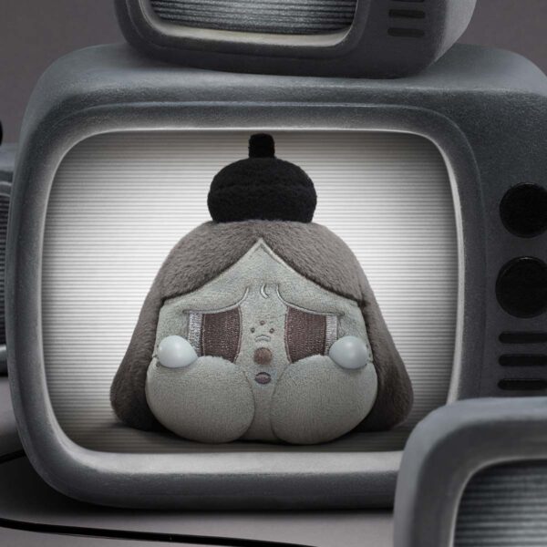 CRYBABY — Tears Launch Project Plush Pendant Blind Box | POP MART