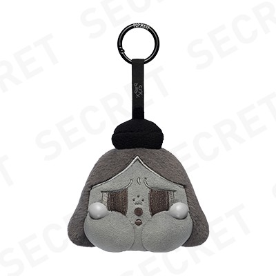 CRYBABY — Tears Launch Project Plush Pendant Blind Box | POP MART