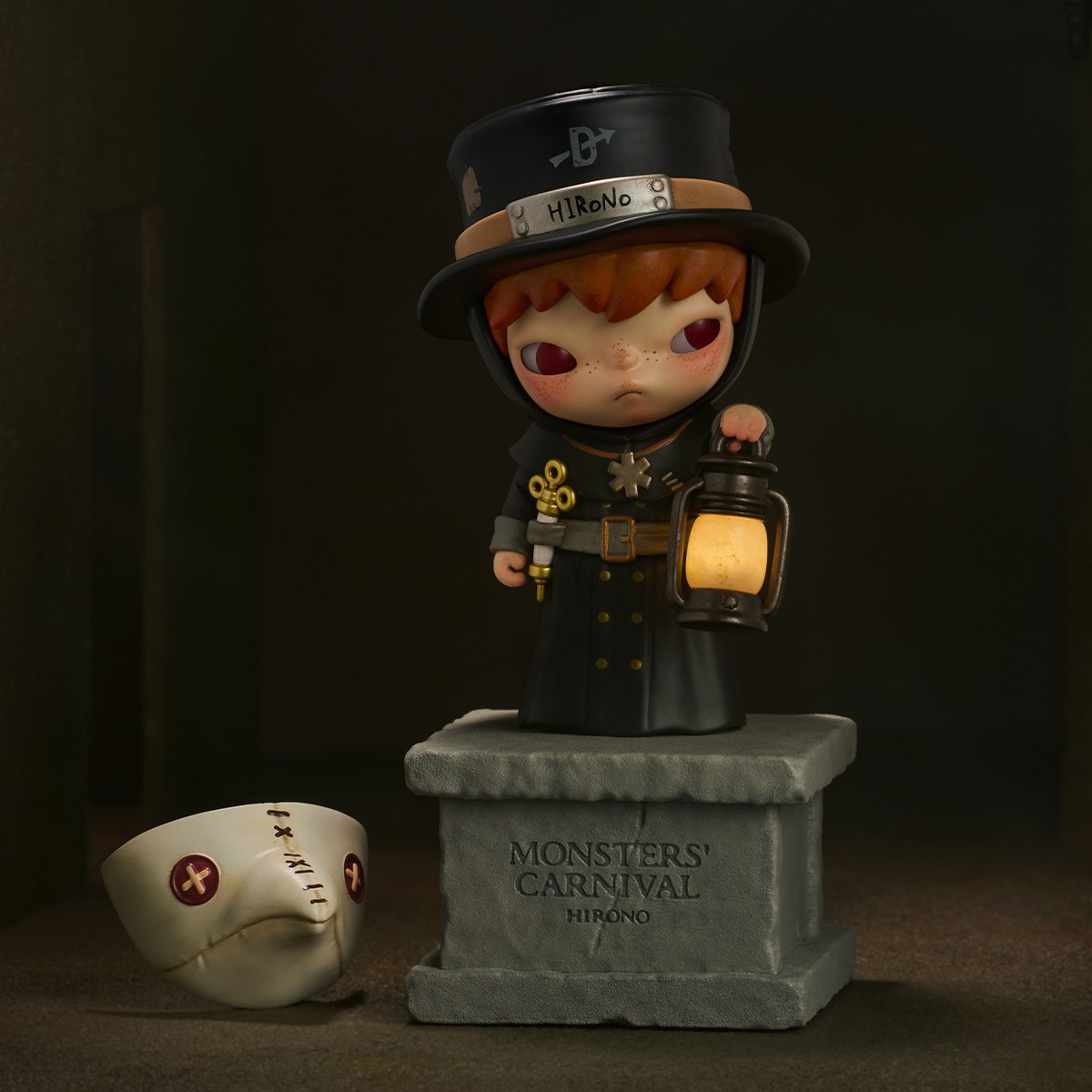 HIRONO — Monsters' Carnival Series Blind Box | POP MART