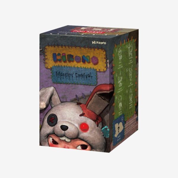 HIRONO — Monsters' Carnival Series Blind Box | POP MART HIRONO — Monsters' Carnival Series Blind Box | POP MART
