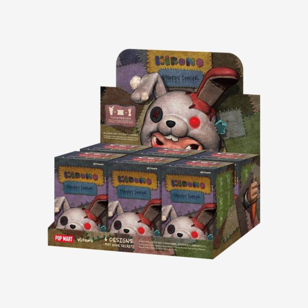 HIRONO — Monsters' Carnival Series Blind Box | POP MART HIRONO — Monsters' Carnival Series Blind Box | POP MART