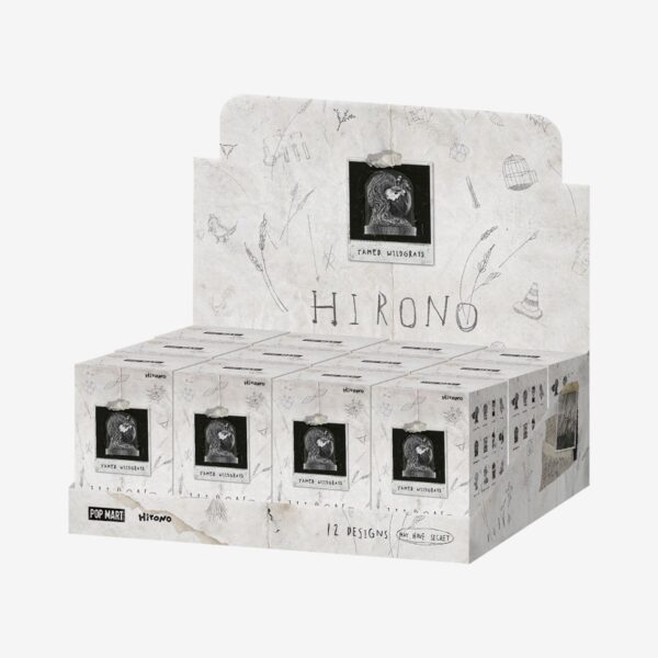 HIRONO — Tamed Wildgrass Series Blind Box | POP MART HIRONO — Tamed Wildgrass Series Blind Box | POP MART