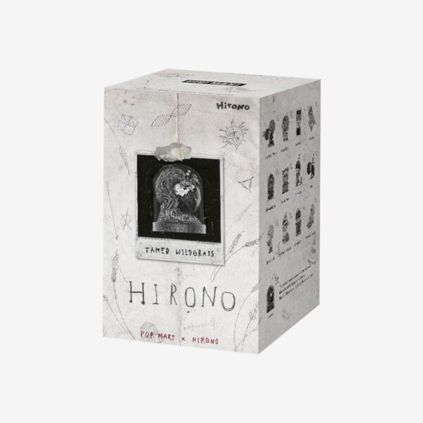 HIRONO — Tamed Wildgrass Series Blind Box | POP MART HIRONO — Tamed Wildgrass Series Blind Box | POP MART