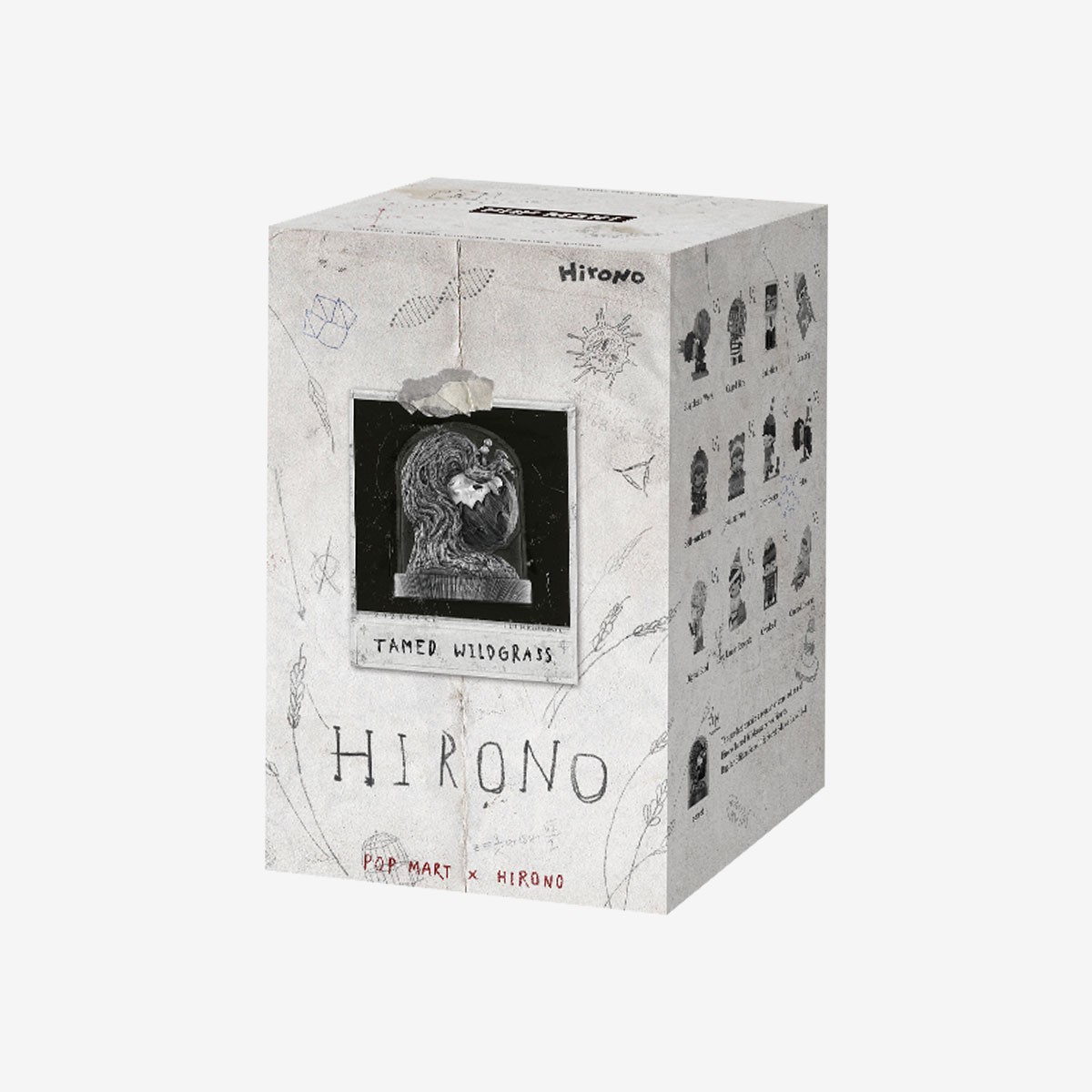 HIRONO — Tamed Wildgrass Series Blind Box | POP MART