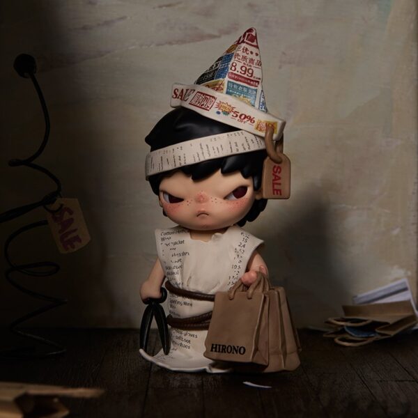 HIRONO — Tamed Wildgrass Series Blind Box | POP MART HIRONO — Tamed Wildgrass Series Blind Box | POP MART