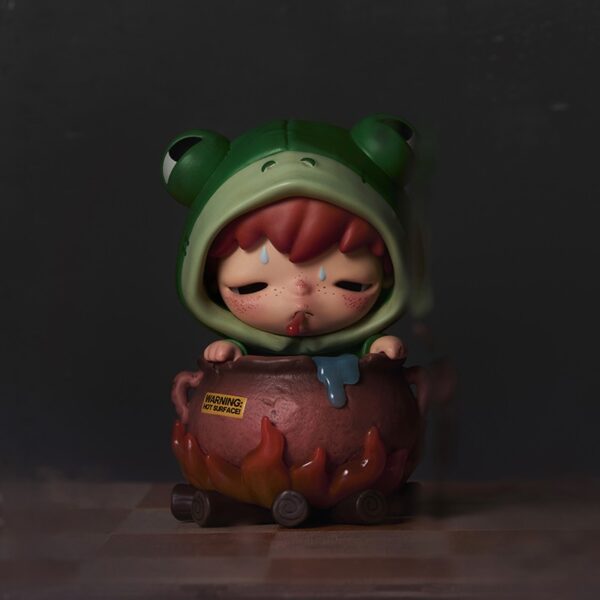 HIRONO — Tamed Wildgrass Series Blind Box | POP MART HIRONO — Tamed Wildgrass Series Blind Box | POP MART