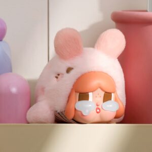 CRYBABY — Cry Me an Ocean Vinyl Plush Pendant Blind Box | POP MART
