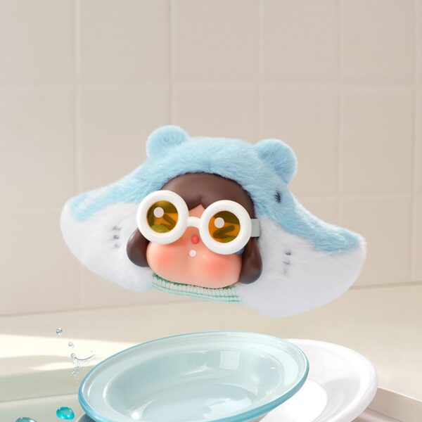 CRYBABY — Cry Me an Ocean Vinyl Plush Pendant Blind Box | POP MART CRYBABY — Cry Me an Ocean Vinyl Plush Pendant Blind Box | POP MART