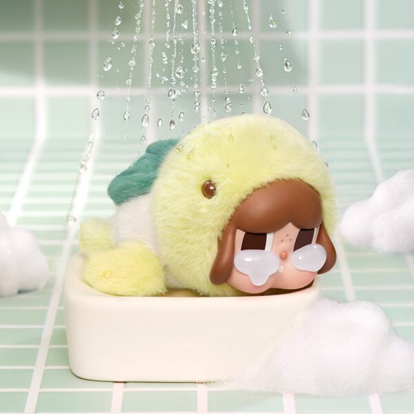 CRYBABY — Cry Me an Ocean Vinyl Plush Pendant Blind Box | POP MART CRYBABY — Cry Me an Ocean Vinyl Plush Pendant Blind Box | POP MART