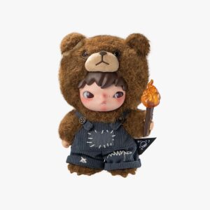 HIRONO — Living Wild Fight for Joy Plush Doll | POP MART