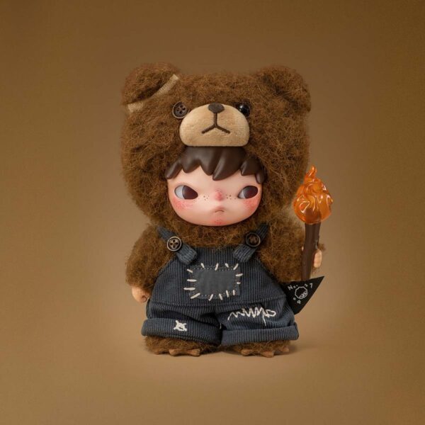HIRONO — Living Wild Fight for Joy Plush Doll | POP MART HIRONO — Living Wild Fight for Joy Plush Doll | POP MART