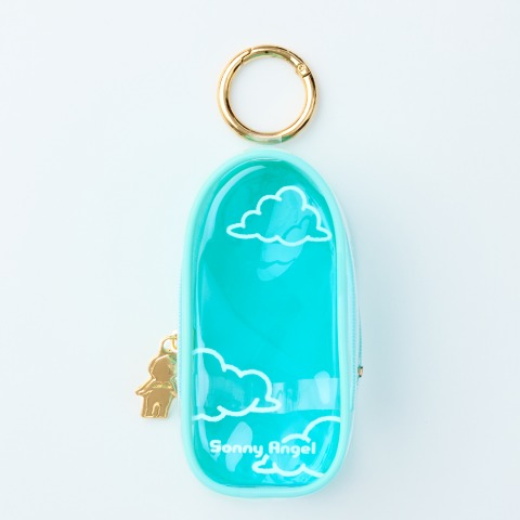 Sonny Angel — My Bestie Case · Blue | Dreams