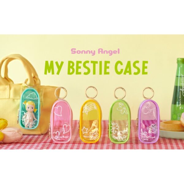 DRM-ACC-SA-MBC-G-02-16ed44b2 Sonny Angel — My Bestie Case · Green | Dreams