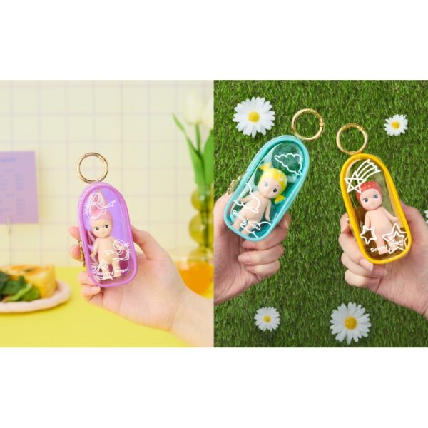 Sonny Angel — My Bestie Case · Pink | Dreams