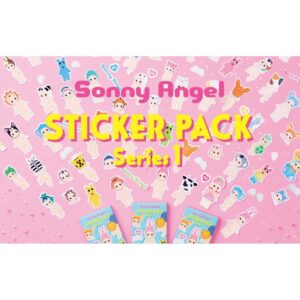Sonny Angel — Sticker Pack Series 1 | Dreams
