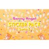 Sonny Angel — Sticker Pack Series 2 | Dreams