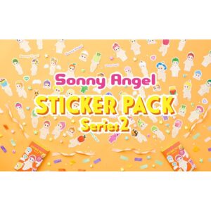 Sonny Angel — Sticker Pack Series 2 | Dreams