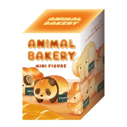 Animal Bakery — Minifigure Series 1 Blind Box | Dreams
