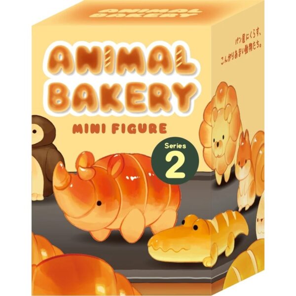 Animal Bakery — Minifigure Series 2 Blind Box | Dreams