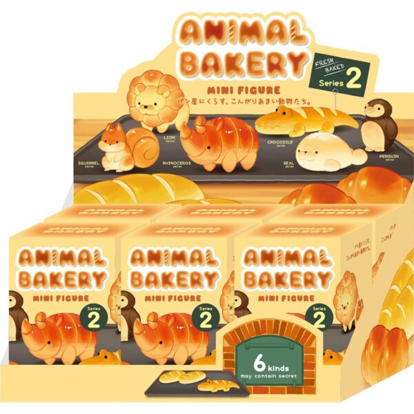 Animal Bakery — Minifigure Series 2 Blind Box | Dreams