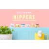 Sonny Angel × CHiiKAWA — HIPPERS CHiiKAWA Blind Box | Dreams
