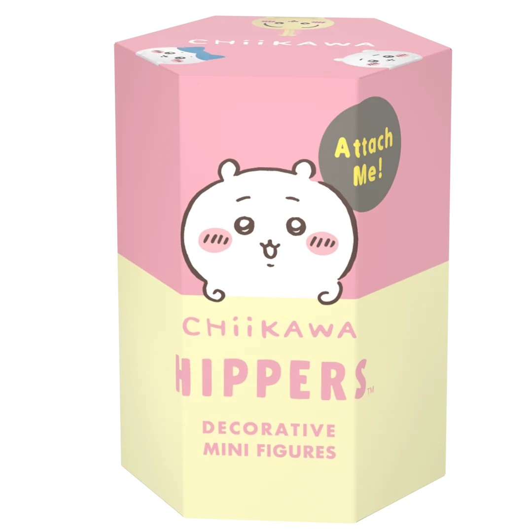 Sonny Angel × CHiiKAWA — HIPPERS CHiiKAWA Blind Box | Dreams Sonny Angel × CHiiKAWA — HIPPERS CHiiKAWA Blind Box | Dreams