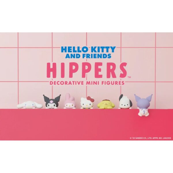 Sonny Angel × Hello Kitty and Friends — HIPPERS Hello Kitty and Friends Blind Box | Dreams