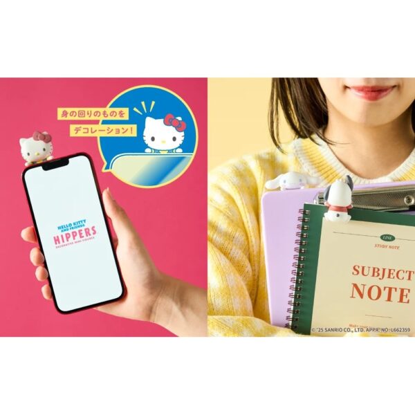 Sonny Angel × Hello Kitty and Friends — HIPPERS Hello Kitty and Friends Blind Box | Dreams