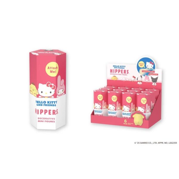 Sonny Angel × Hello Kitty and Friends — HIPPERS Hello Kitty and Friends Blind Box | Dreams