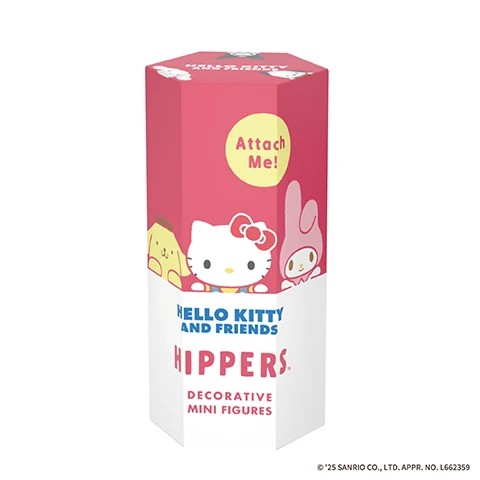 Sonny Angel × Hello Kitty and Friends — HIPPERS Hello Kitty and Friends Blind Box | Dreams