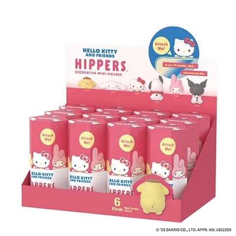 Sonny Angel × Hello Kitty and Friends — HIPPERS Hello Kitty and Friends Blind Box | Dreams